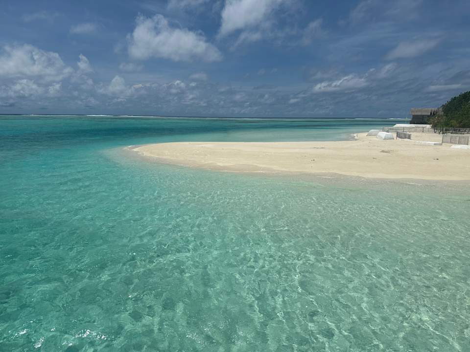 Strand OZEN LIFE MAADHOO