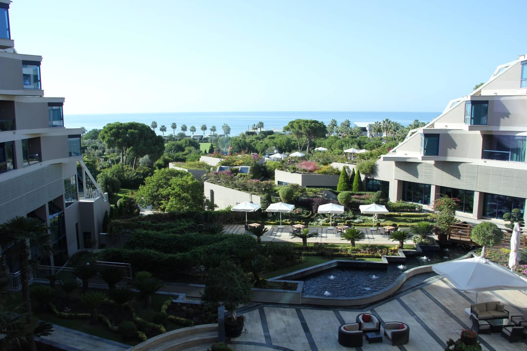 Richtung Strand Susesi Luxury Resort