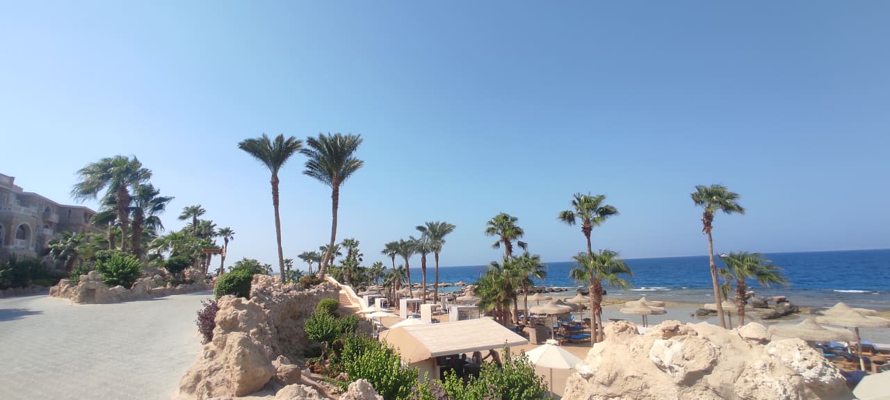 Strand Pickalbatros Citadel Resort