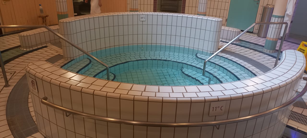 Pool Avita Resort Bad Tatzmannsdorf