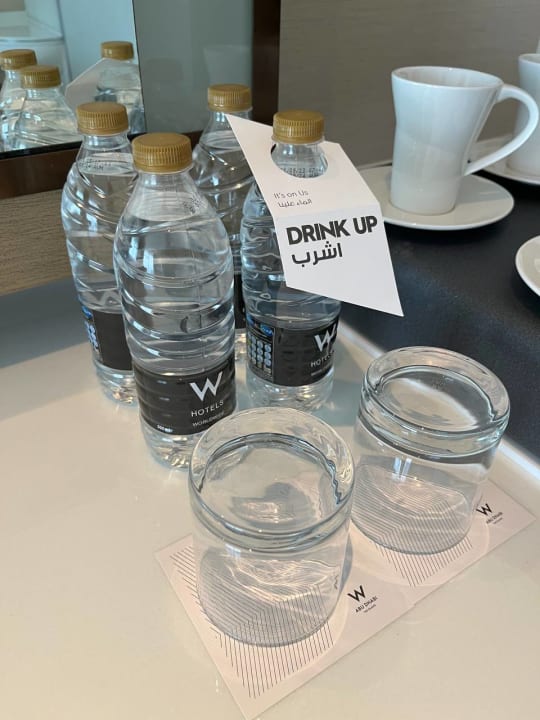 Zimmer W Abu Dhabi - Yas Island