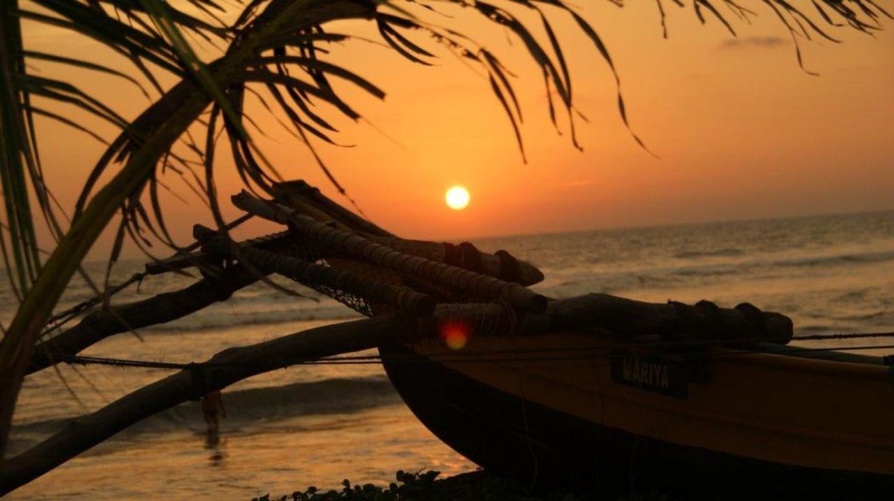 Sonnenuntergang Mermaid Hotel & Club