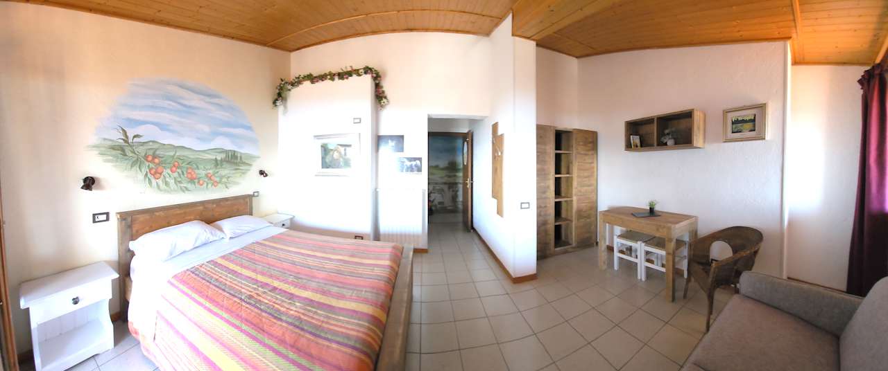 Zimmer Agriturismo Scuderia Castello
