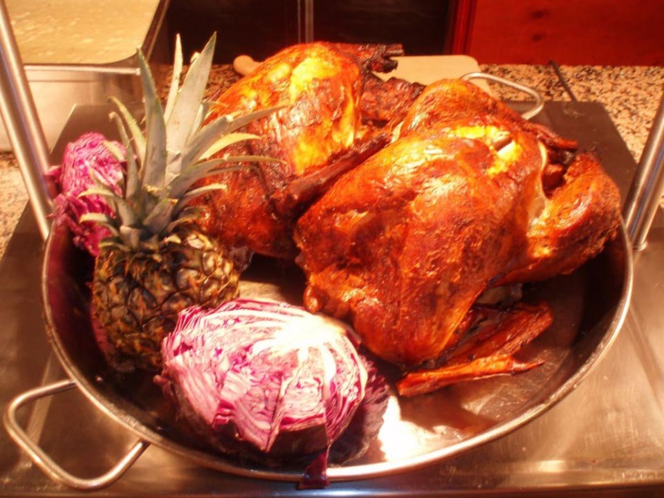 Truthahn Hotel Riu Negril