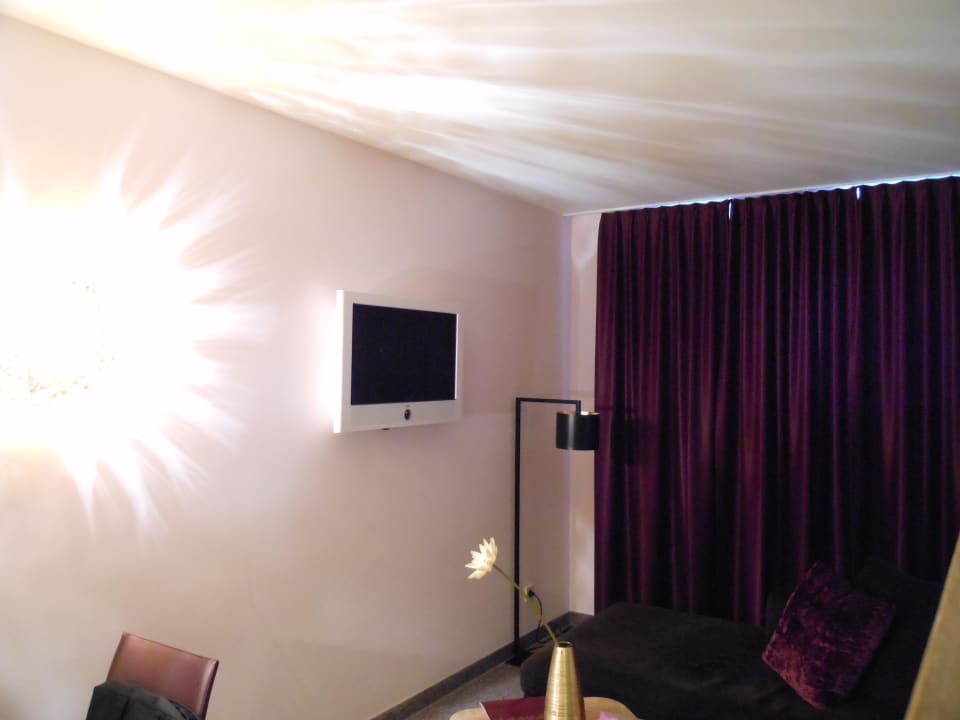 Wohnbereich Abito Suites