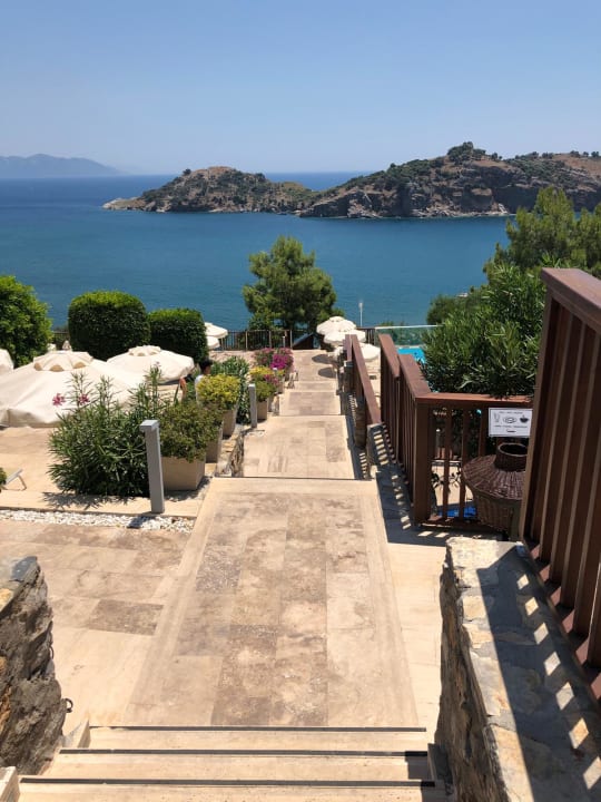Ausblick TUI BLUE Seno - Adults Only