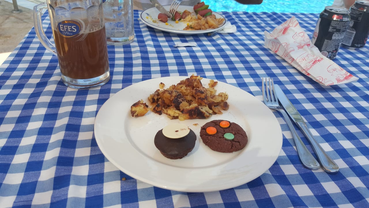 Restaurant Side Star Elegance