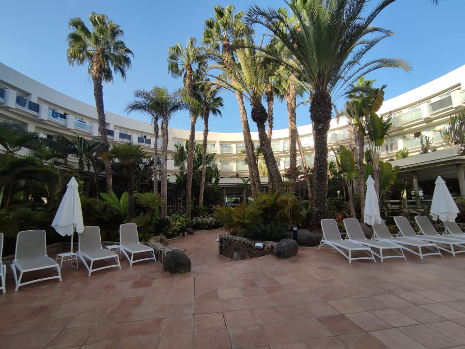 Pool Maspalomas Princess