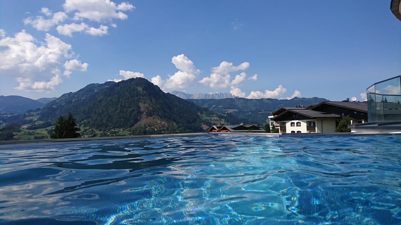 Pool Alpina Alpendorf