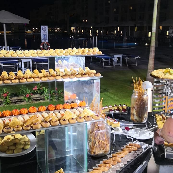 Gastro Pickalbatros White Beach Resort - Hurghada