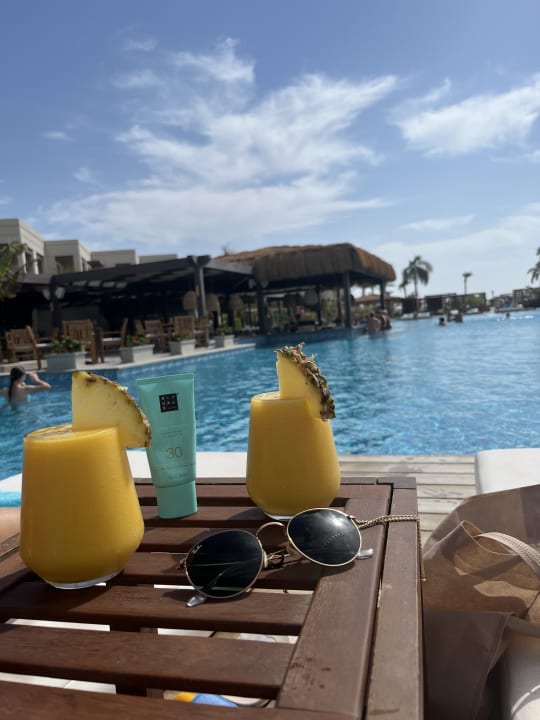 Pool Steigenberger Resort Ras Soma