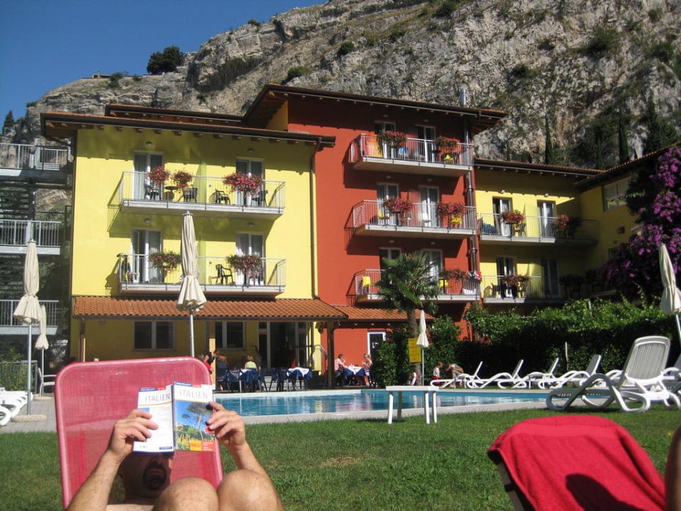 Pepi am Pool AktivHotel SantaLucia