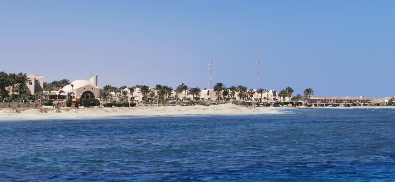 Außenansicht Shams Alam Beach Resort
