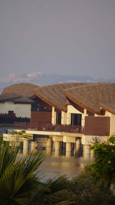 Ausblick Anantara Mina Ras Al Khaimah Resort
