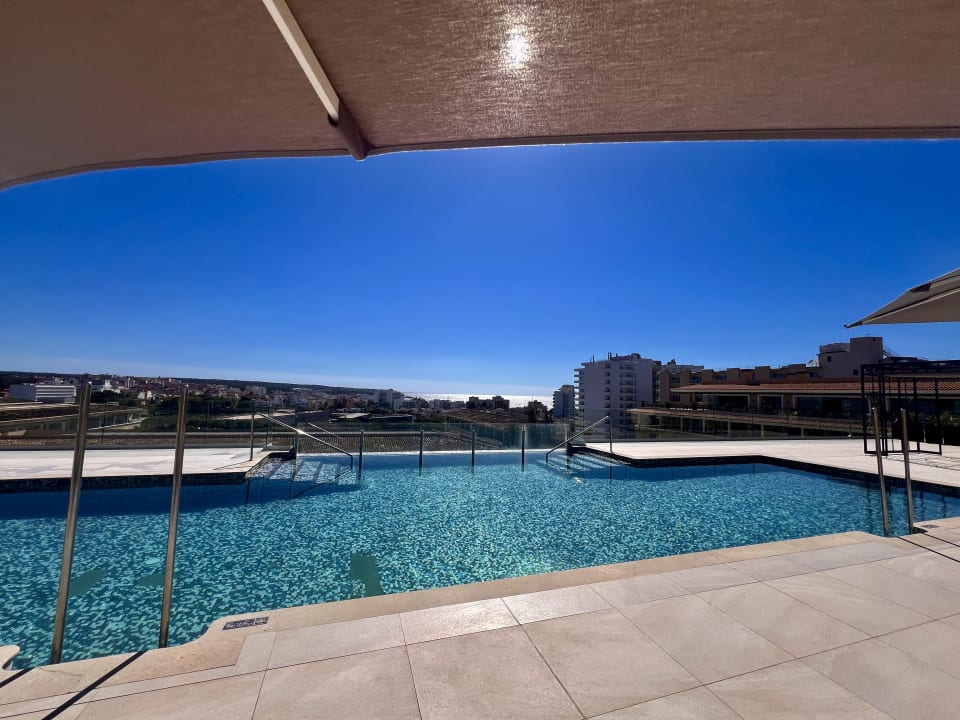 Pool Grupotel Playa de Palma Suites & Spa