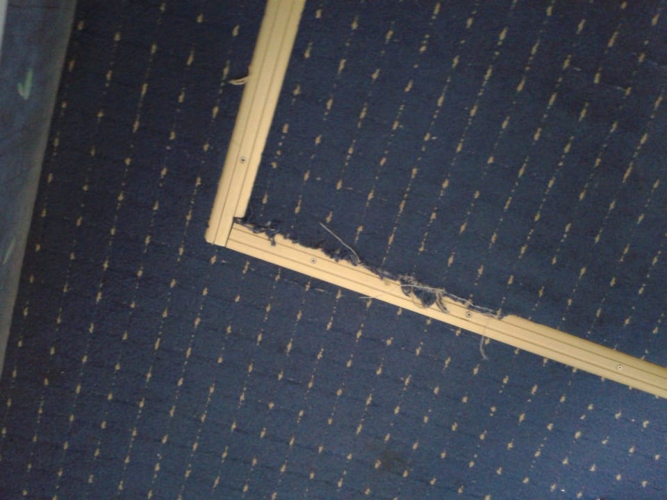 Teppichbelag im Zimmer Hotel Berlin Märkischer Hof am Tacheles