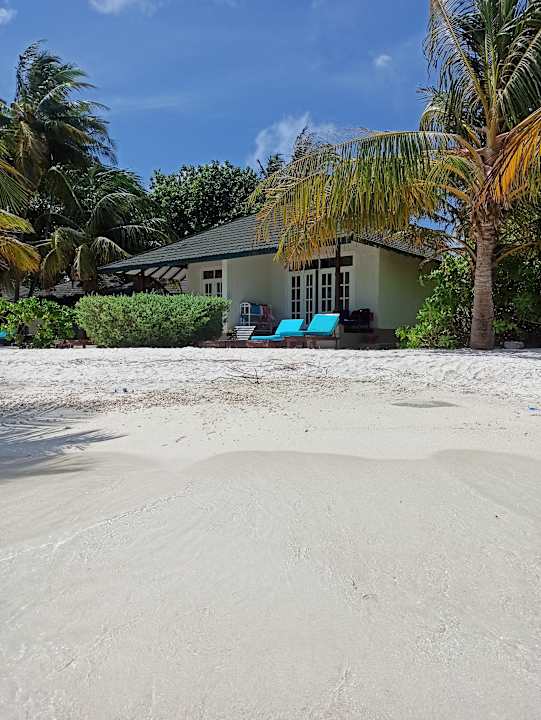 Ausblick Adaaran Select Meedhupparu Island Resort - Premium All Inclusive