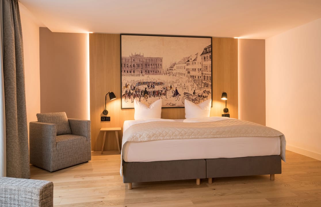 Zimmer Hotel Bayerischer Hof