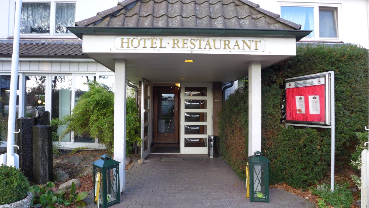 Lobby Hotel Heidpark Lüneburg