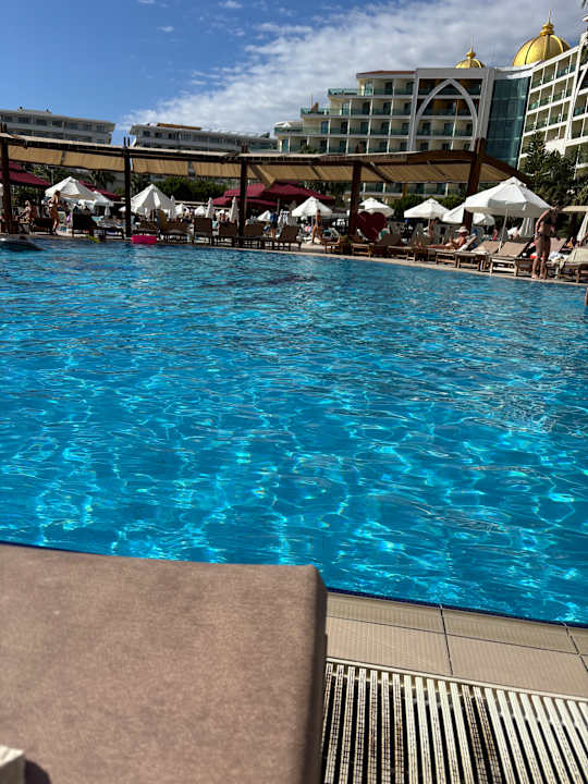 Pool Alan Xafira Deluxe Resort & Spa