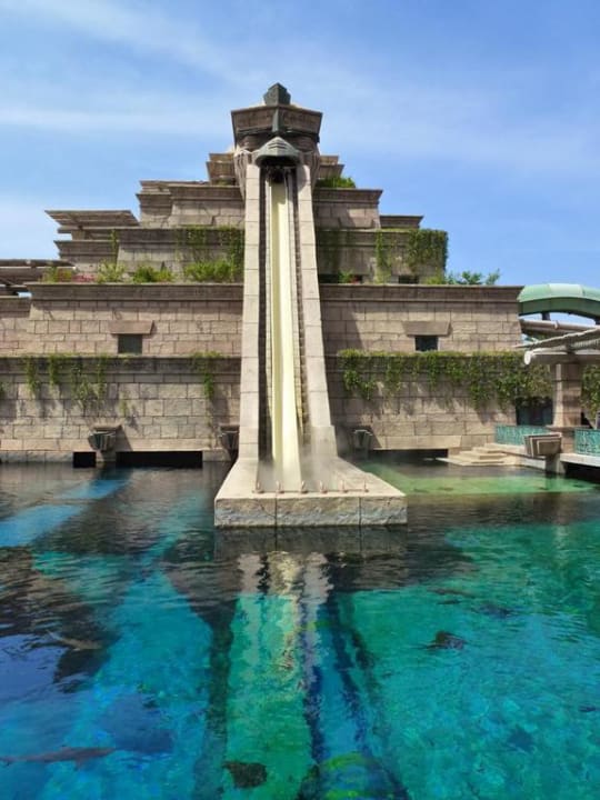 Aquaventure Atlantis, The Palm