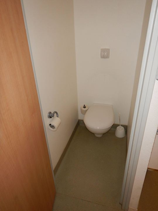 WC ibis budget Hotel Verdun