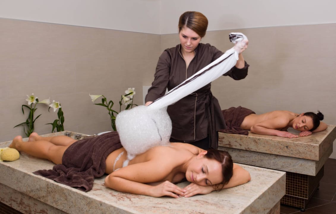 Seifenschaummassage Der Birkenhof - Spa & Genuss Resort