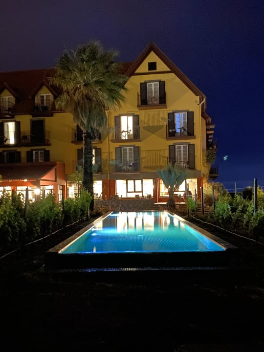 Außenansicht Hotel Quinta do Furao