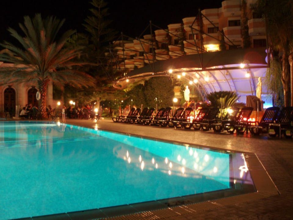 Pool/Bar  Hotel Yetkin