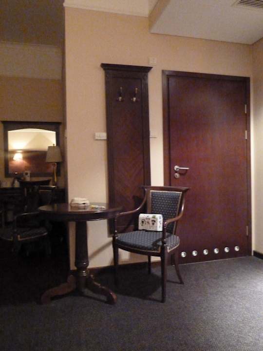 Pokój standard z dostawką Hotel Grand Sal