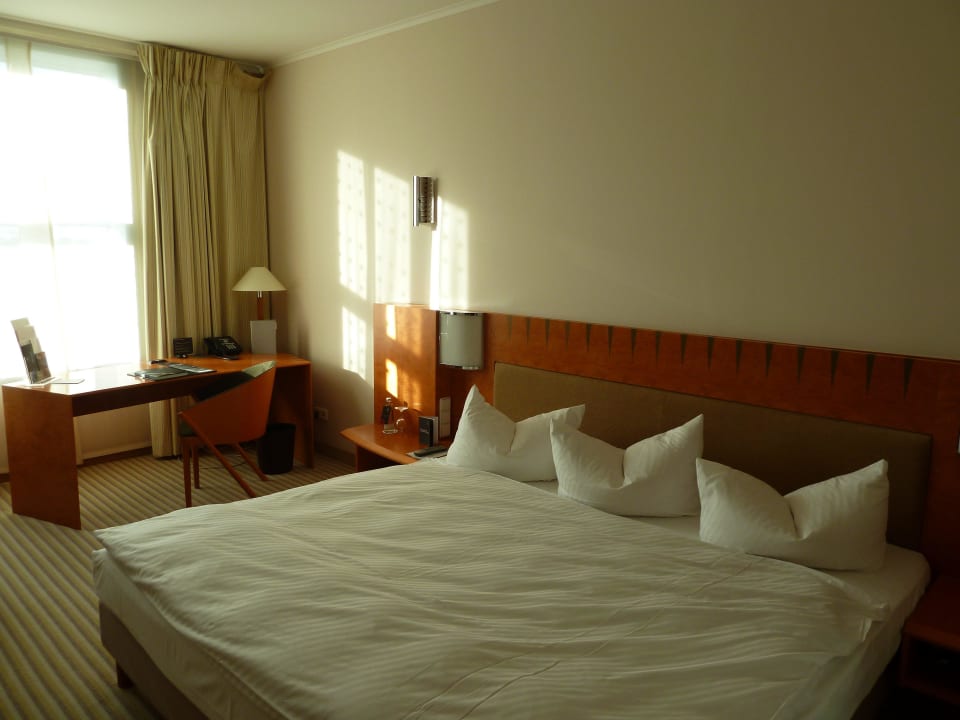 Zimmer Hilton Munich Airport