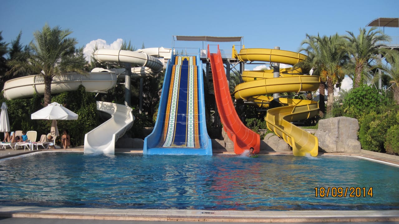 Kinderparadies Royal Wings Hotel