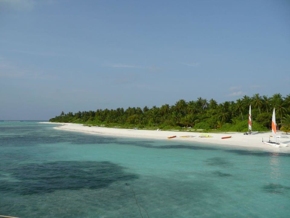 Insel Meeru Maldives Resort Island