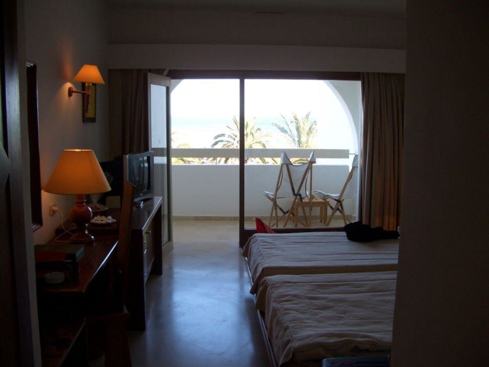 Zimmer mit Meerblick The Orangers Beach Resort and Bungalows