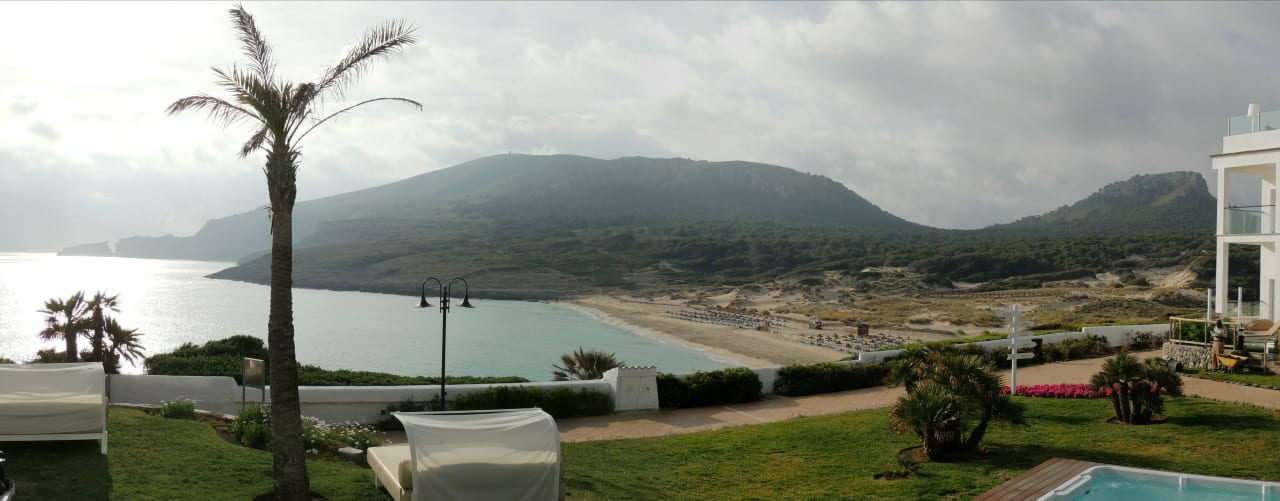 Ausblick VIVA Cala Mesquida Resort & Spa