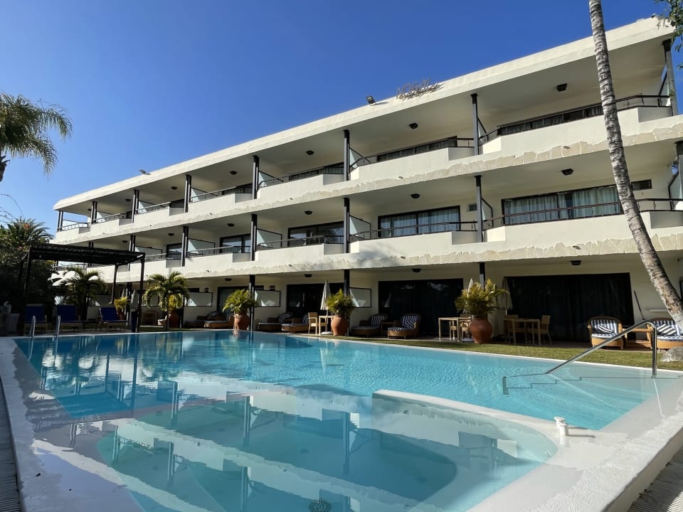 Pool Nogal Appartements - Adults only