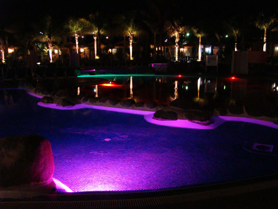 Pool allsun Hotel Esplendido