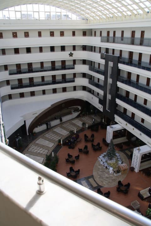 Eingangshalle Seaden Sea World Resort & Spa