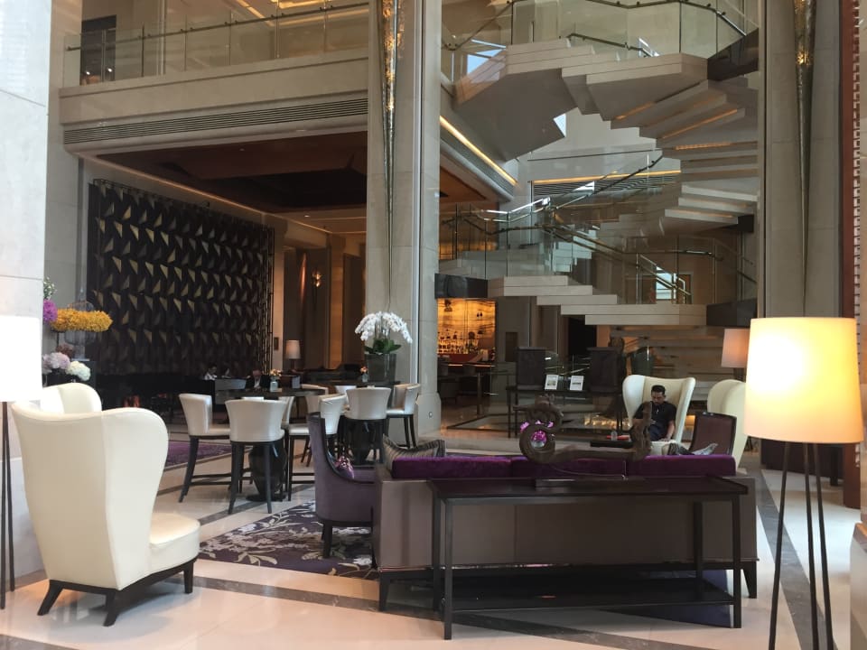 Lobby Siam Kempinski Hotel Bangkok