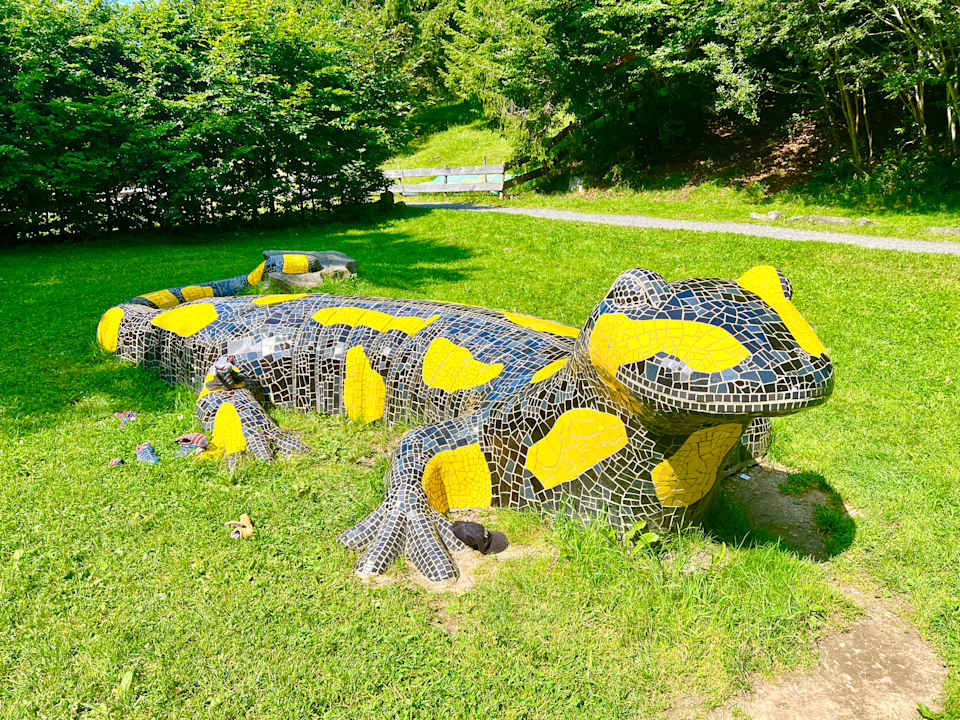 Gartenanlage Oberjoch - Familux Resort