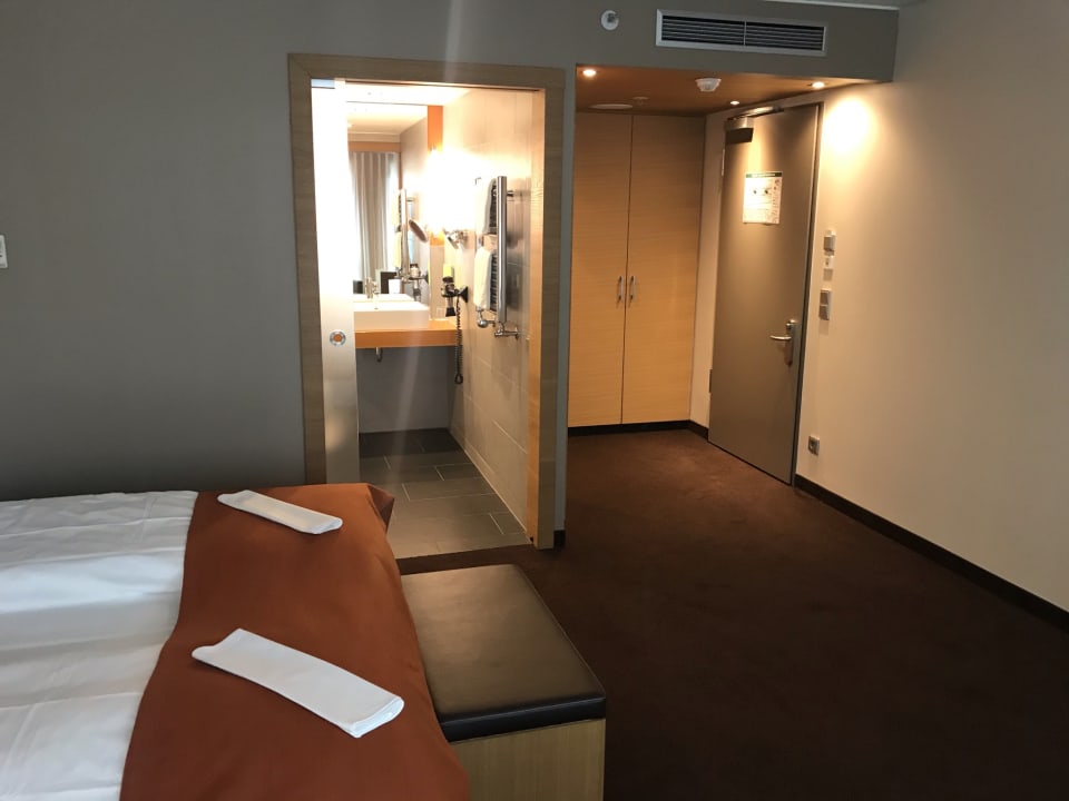 Zimmer ATLANTIC Hotel Kiel