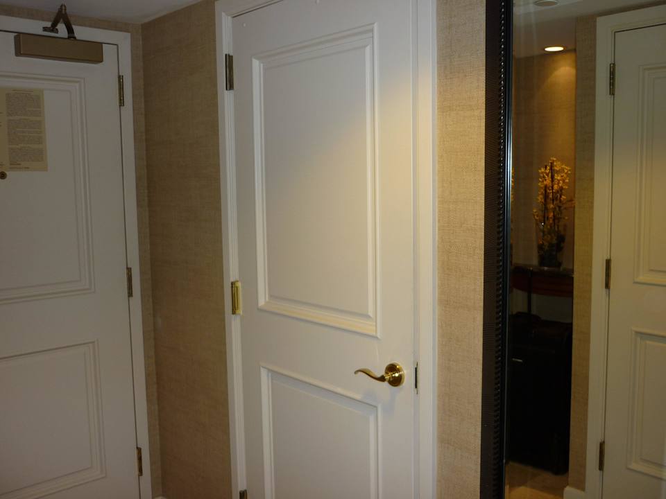 Eingangsbereich Hotel Fairmont Newport Beach