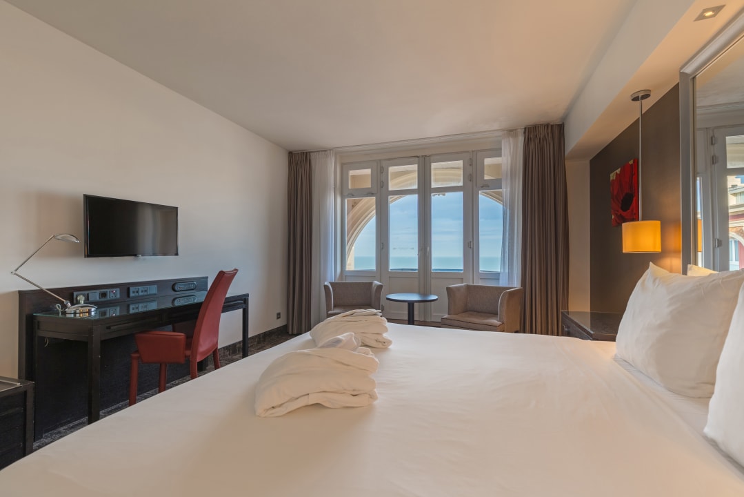 Zimmer Grand Hotel Amrâth Kurhaus The Hague Scheveningen