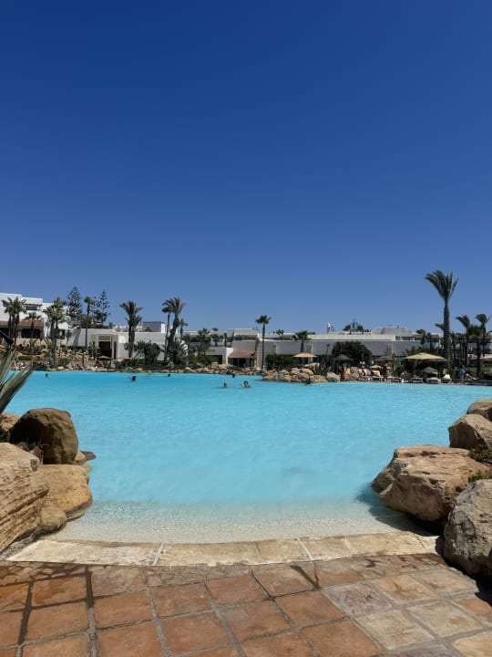 Pool Hotel Riu Tikida Dunas