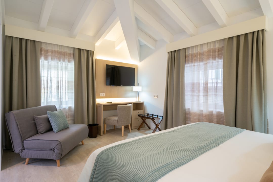 Zimmer Hotel Soller Plaza