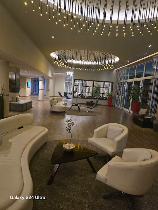 Lobby Meliá Internacional Varadero