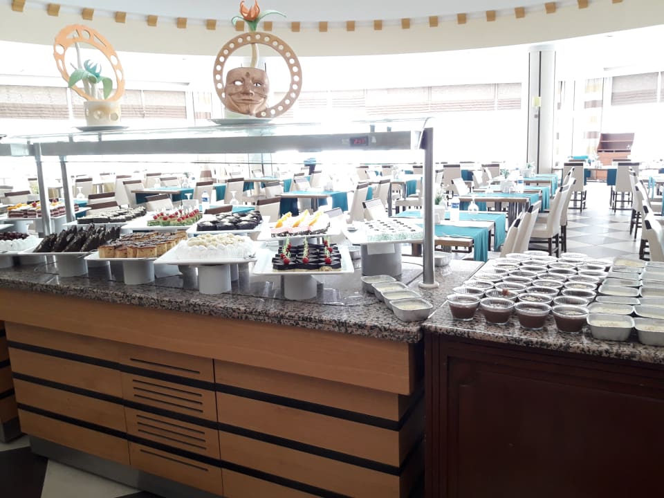 Restaurant Cenger Beach Resort & Spa