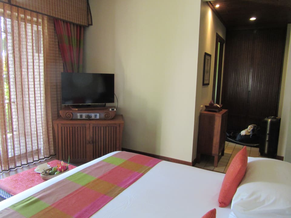 Zimmer Hotel Pimalai Resort & Spa