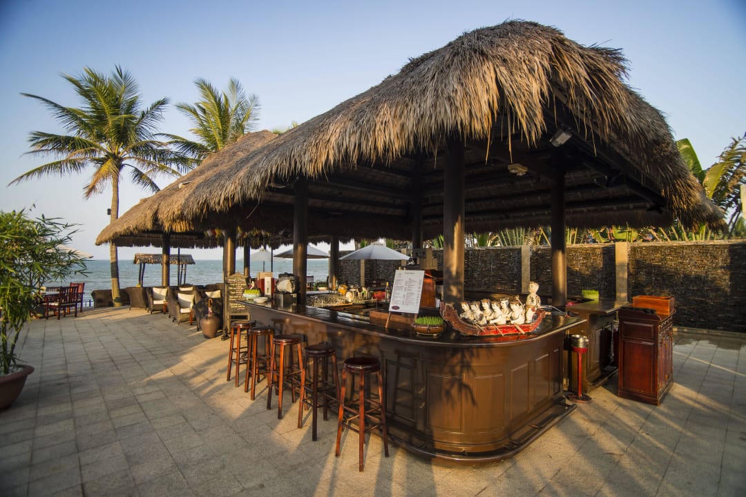 Faifo Bar Victoria Hoi An Beach Resort & Spa