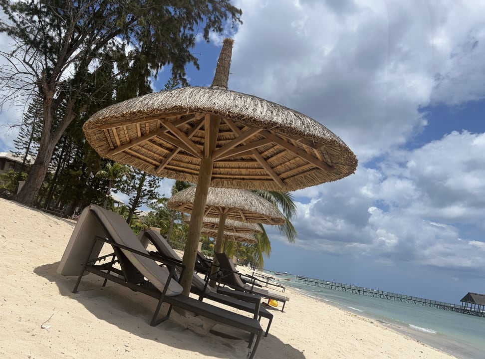 Strand Le Meridien Ile Maurice